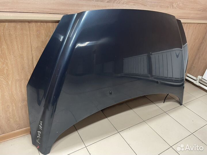 Капот 7901P6 Peugeot 308