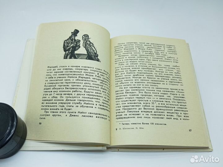 Повелитель молний: Майкл Фарадей