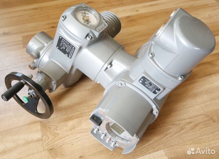 Электропривод аума SA 07.5