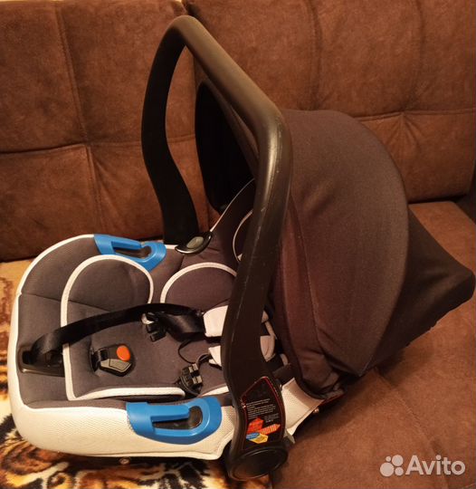 Автолюлька от 0