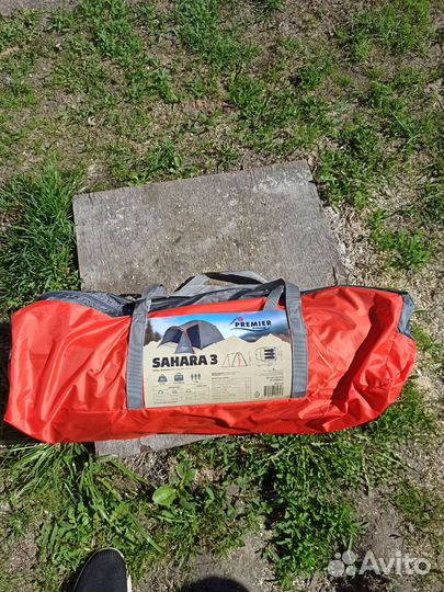 Продам новую палатку