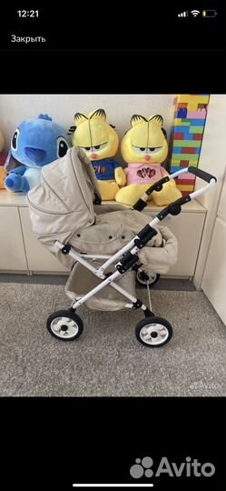 Коляска детская