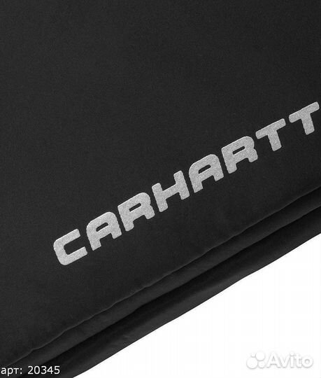 Сумка Carhartt out door Чёрная