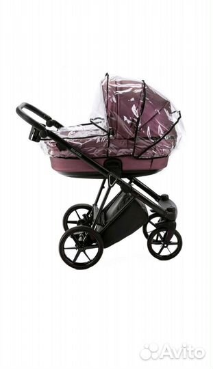 Коляска 2 в 1 adamex belissa