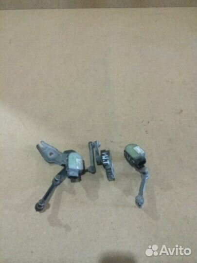 Датчики дорожного просвета Volkswagen Touareg