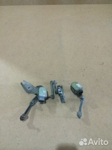 Датчики дорожного просвета Volkswagen Touareg