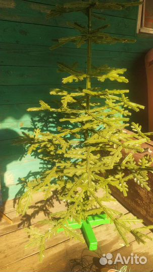 Ель искуственная СССР