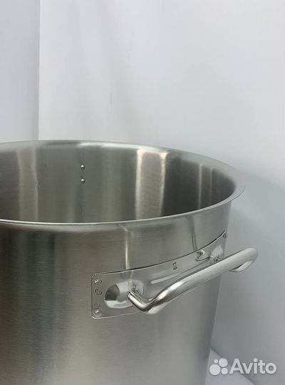 Кастрюля для стеклокерамических плит