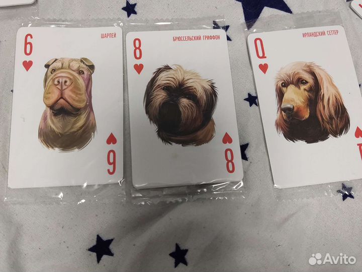 Карты Деревенские лакомства