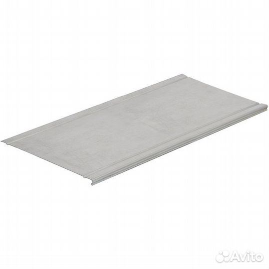 Крышка на лоток оцинкованная IEK, материал 1.0 мм