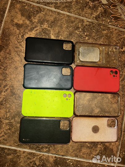 Чехлы на телефон iPhone 11