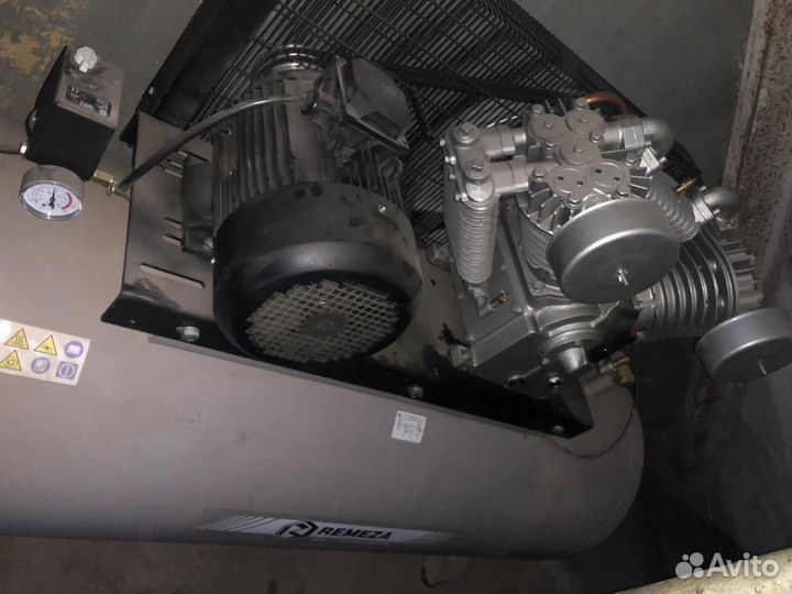 Ремонт воздушных компрессоров