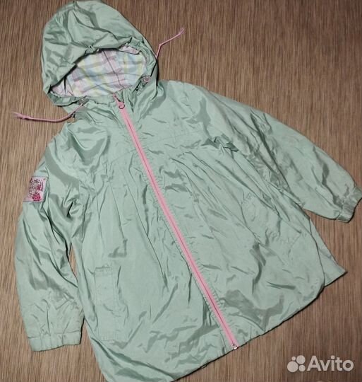 Куртки для девочек