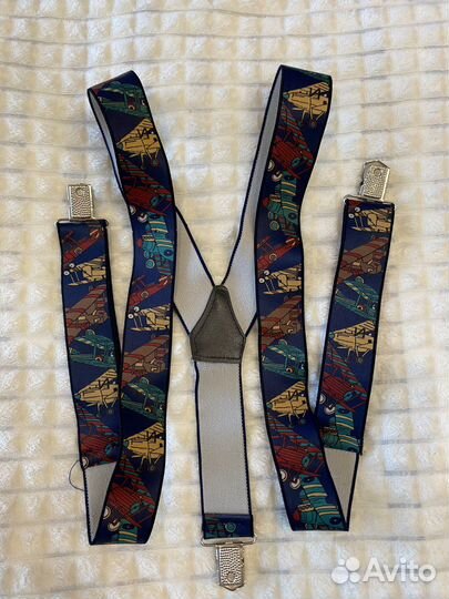 Подтяжки мужские