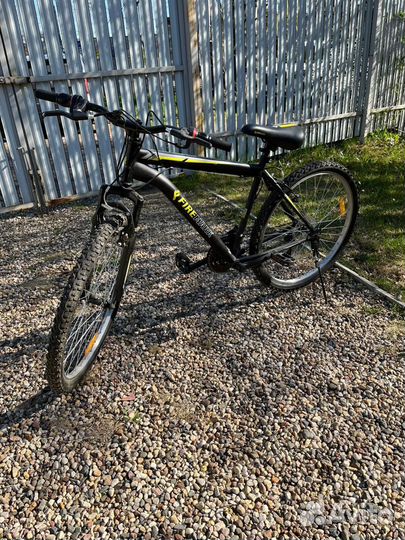 Велосипед взрослый