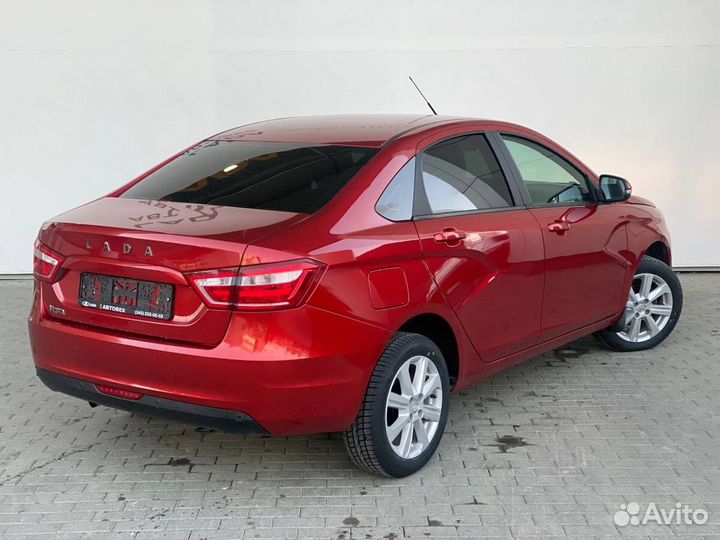 LADA Vesta 1.6 МТ, 2021, 32 950 км