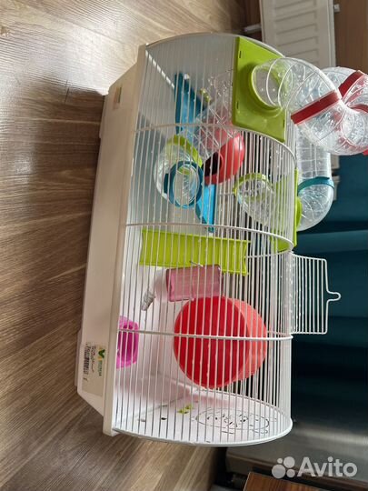 Клетка для хомяков