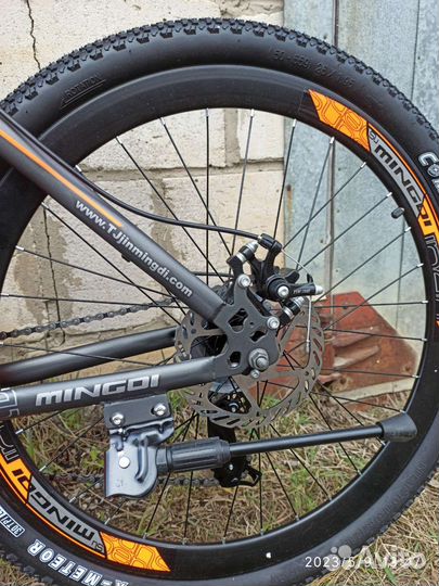 Ведосипед горный 26