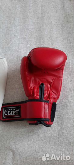 Боксерские перчатки детские 8 oz