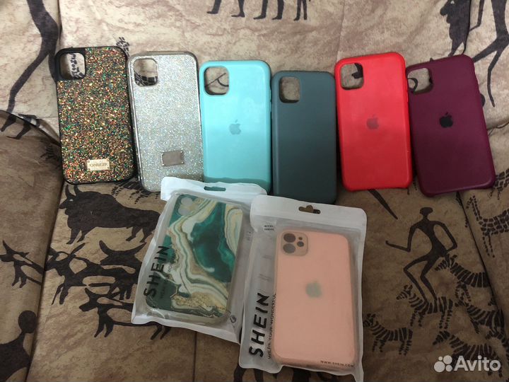 Чехол на iPhone 11