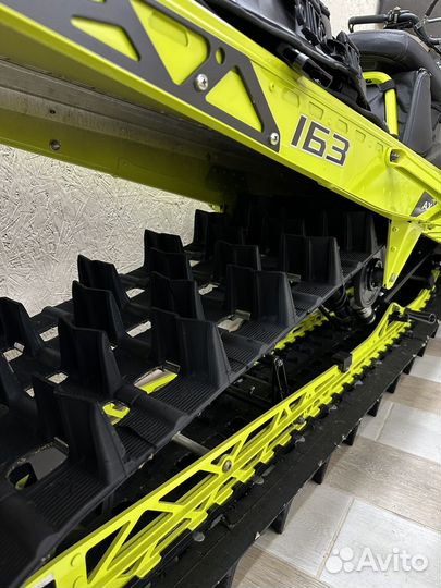 Polaris pro rmk 850