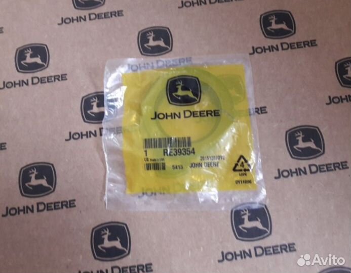 Сальник John Deere RE39354