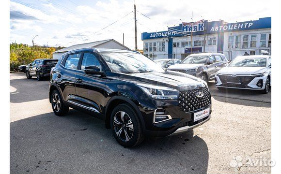 Chery Tiggo 4 Pro 1.5 CVT, 2023