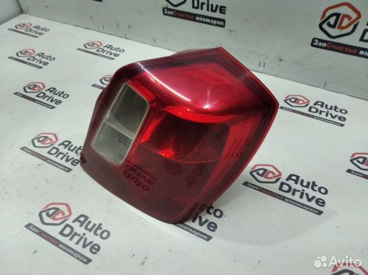 Фонарь правый Daewoo Gentra 1.5 2014