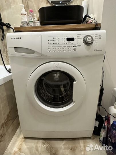 Стиральная машина samsung