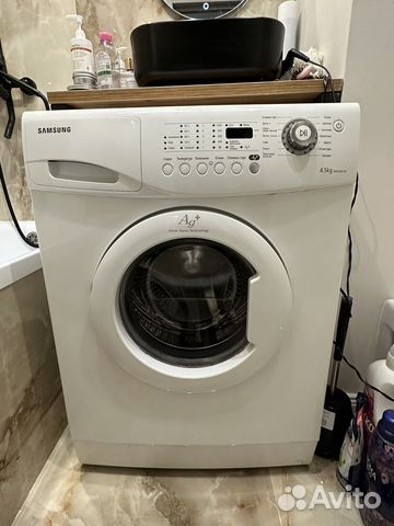 Стиральная машина samsung