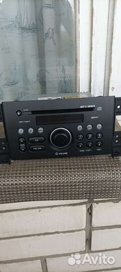 Автомагнитола