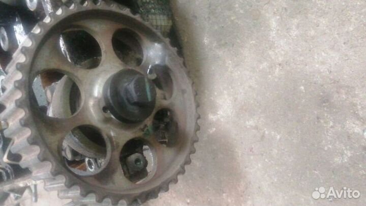 Шестерня распредвала впуск выпуск Daewoo Nexia 16к