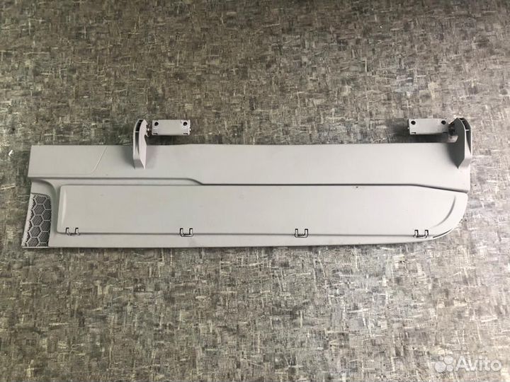 2159757 Противосолнечный козырек левый LH Scania 6