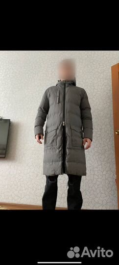 Пуховик мужской