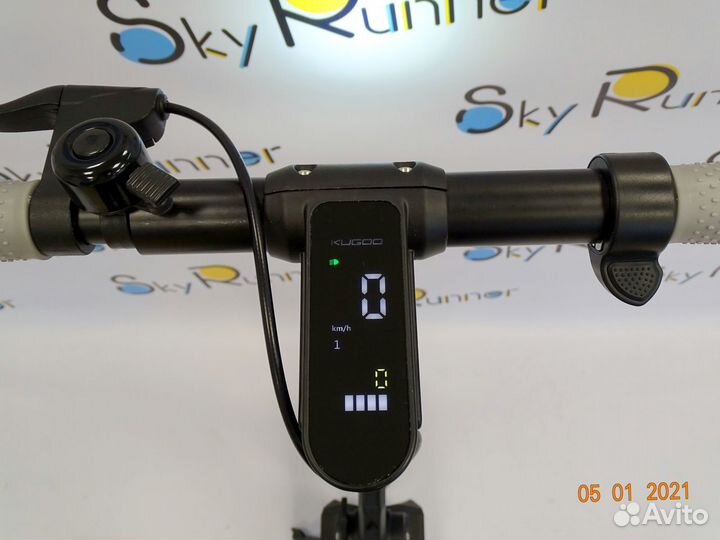 Электросамокат Kugoo M2 pro Jilong