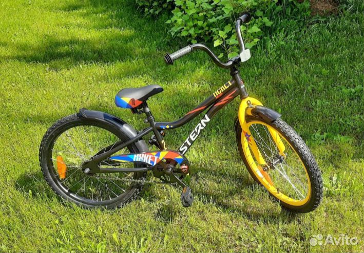 Детский велосипед Stern Rocket 20 новый