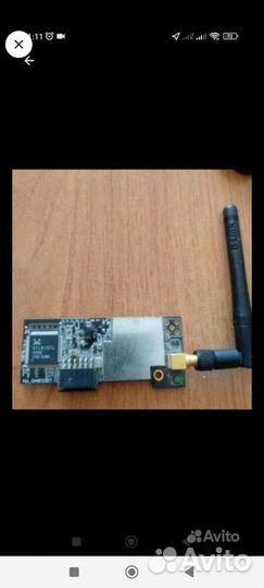 Wi-fi модуль Azurewave aw-ga800bt для пк