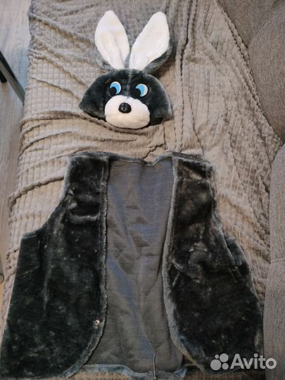 Костюм зайчика
