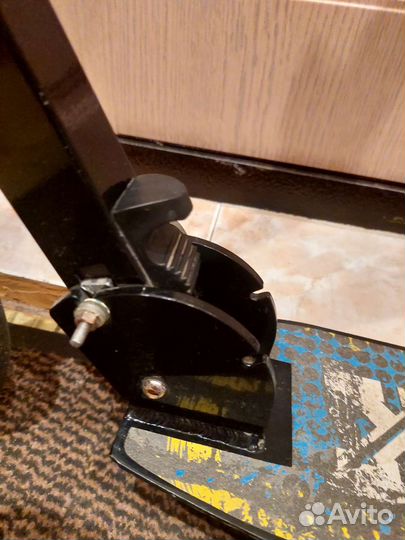 Самокат kreiss 200