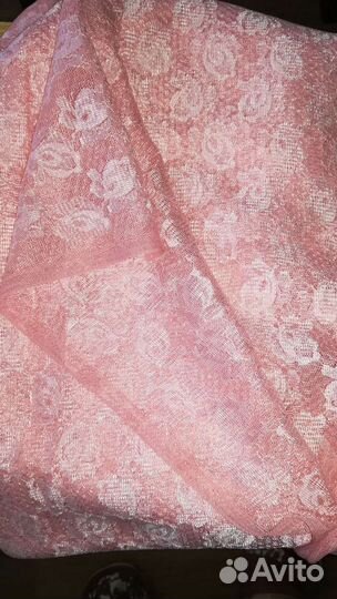 Ткань гипюр СССР
