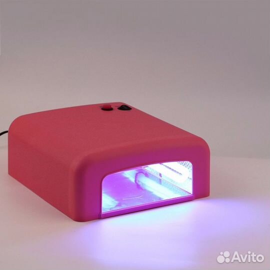 Ультрафиолетовая лампа для маникюра