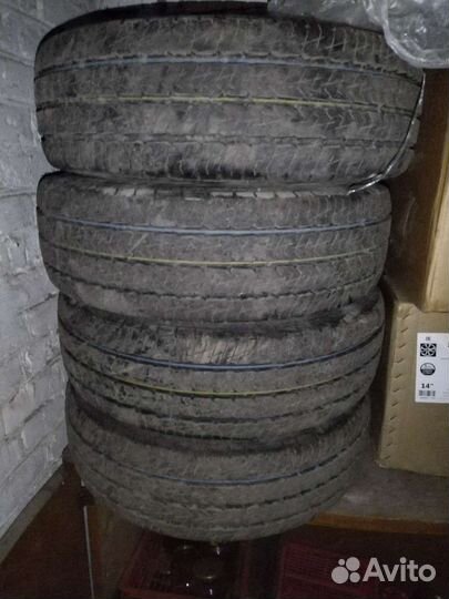 Продам колеса на газель, хор. состоянии. Летние