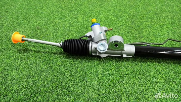 Рейка рулевая mondeo 4