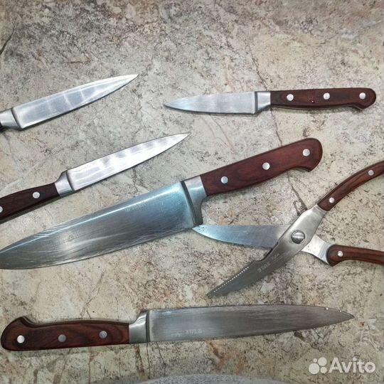 Заточка ножей