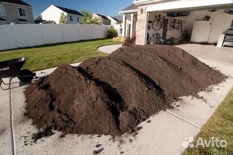 Торфосмесь