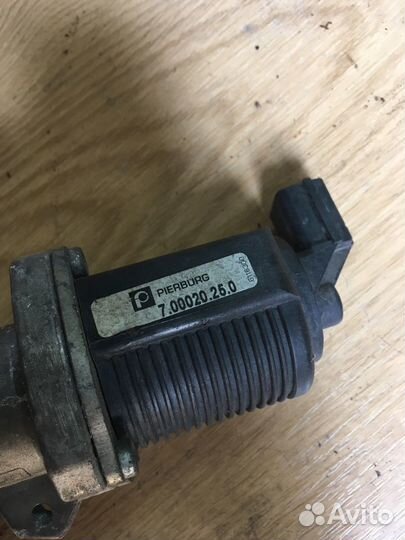 Клапан егр 1.3cdti Opel Astra H