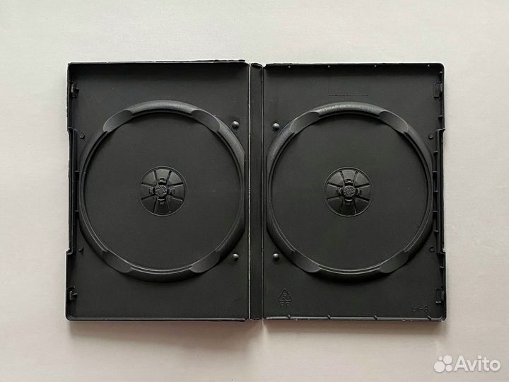 Коробки для дисков cd dvd