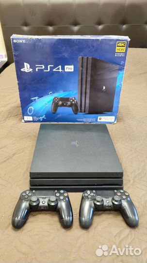 Sony PS4 Pro 1 Tb