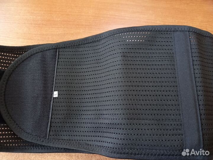 Корсет ортопедический полужесткой фиксации