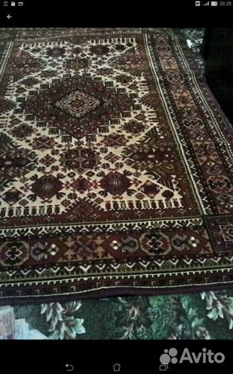 Ковры 145х190 Прибалтика150х220 СССР